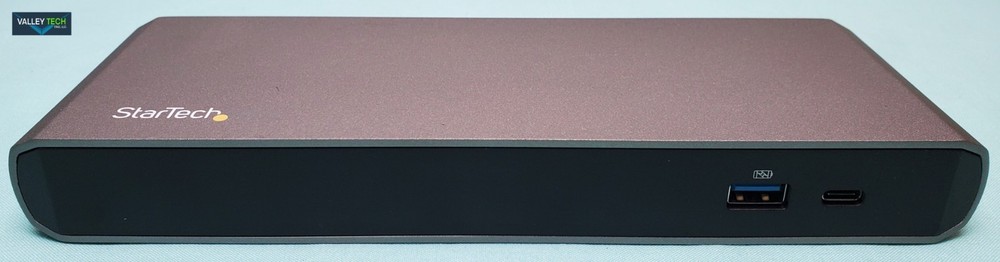 StarTech.com Docking Station TB3DK2DPPD USED