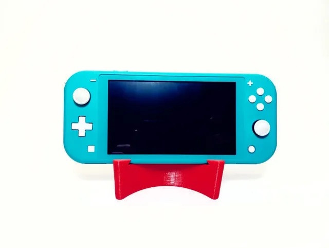 Nintendo Switch Stand -Red