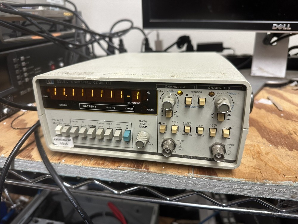 HP 5315A Universal Counter