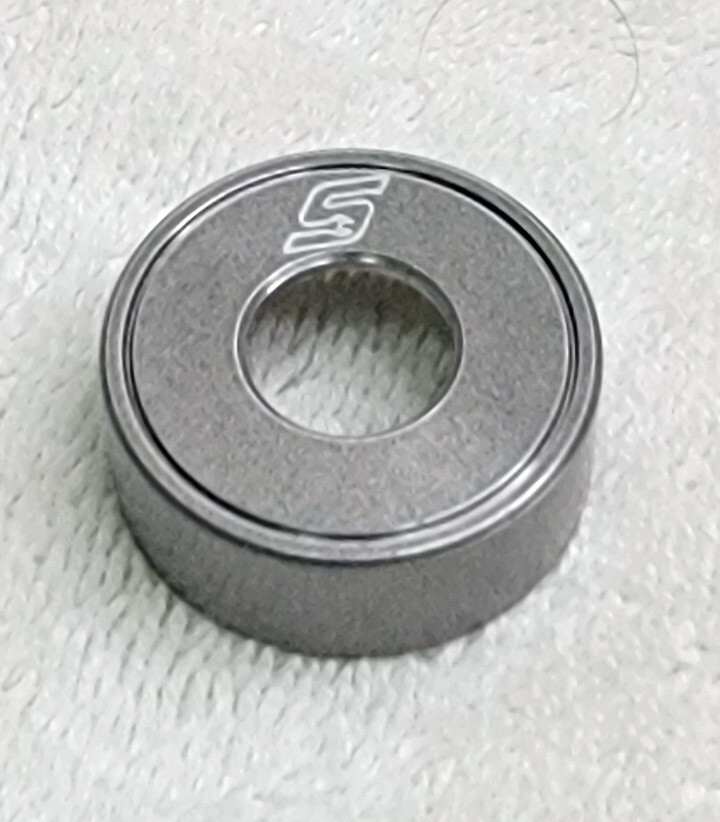 SNAP-ON TOOLS TOOL BOX LOCK CYLINDER CAP COVER TITANIUM NEW