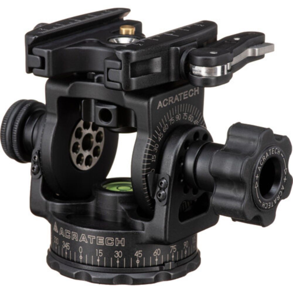 Acratech Panoramic Head with Arca-Type Quick Release (Lever Clamp)