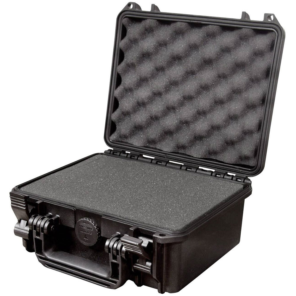 MAX PRODUCTS MAX235H105S Universal Heavy Duty Impact Tool Box