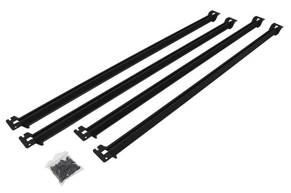 Dee Zee Overland Series Side Rail Kit