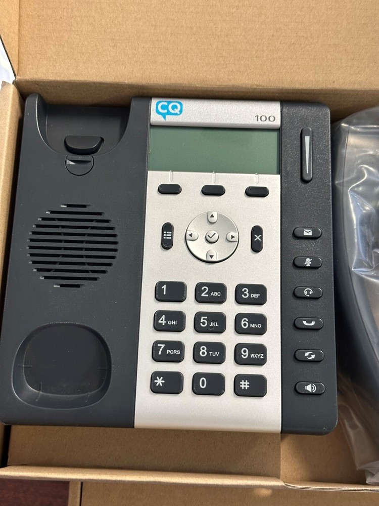 CQ Simple CQ100 IP Telephone