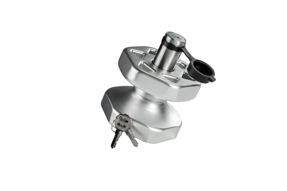 BulletProof PINTLELOCK Extreme Duty Pintle Lock