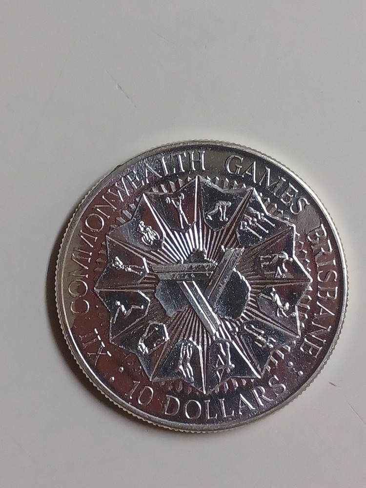 1982 Australia 10 Dollars