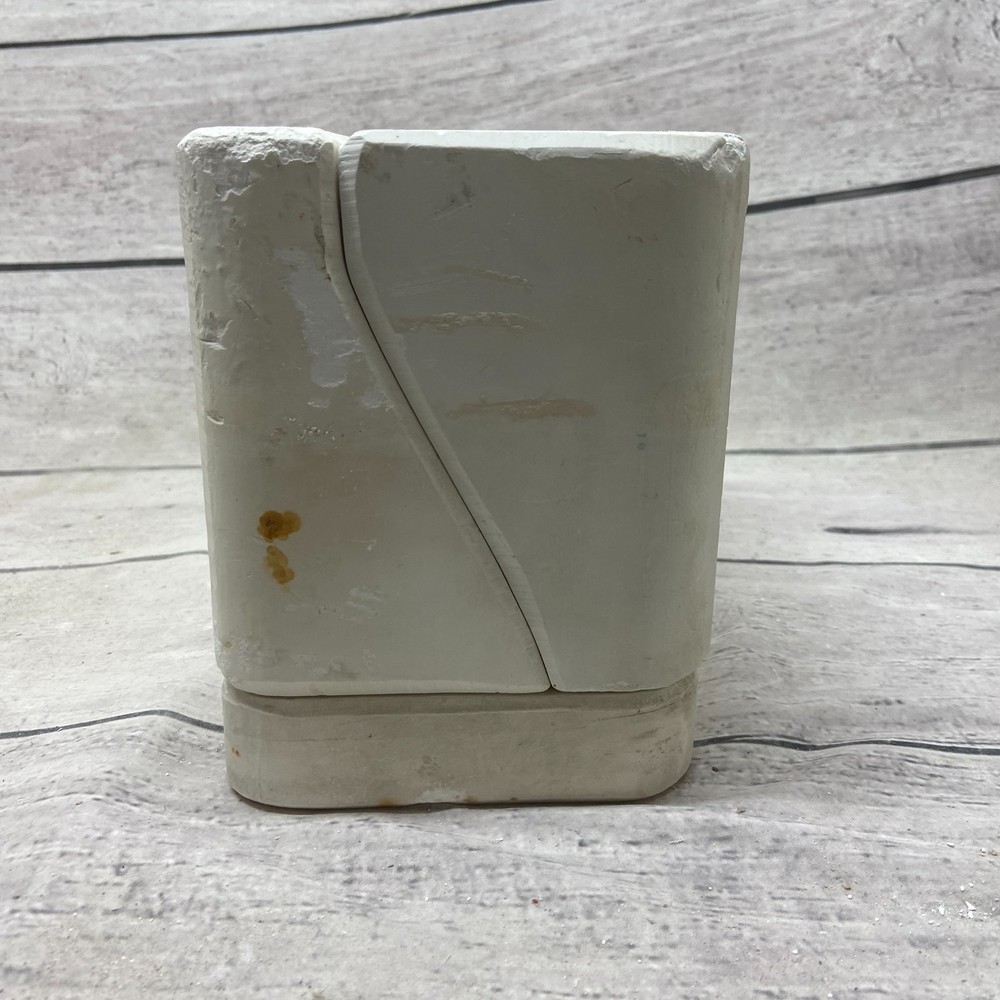Holland Ceramic Casting Mold Small Bible #H-462