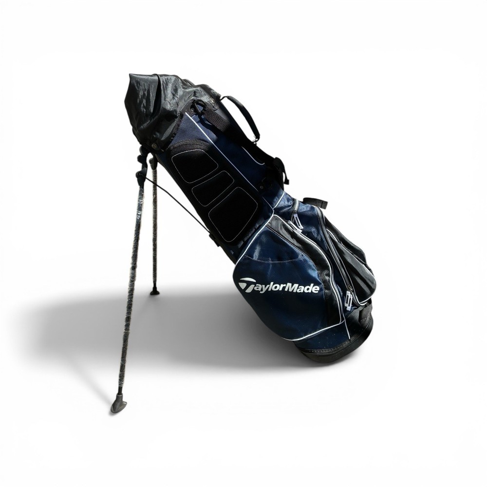 2012 Taylor Made Golf Bag Navy/Black