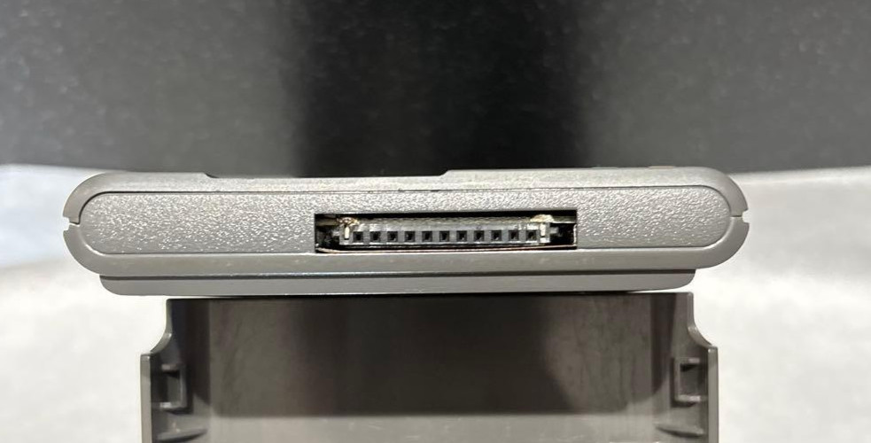 SHARP Pocket Computer PC-G801 BASIC Z80 ASSEMBLER Working See notes from Japan