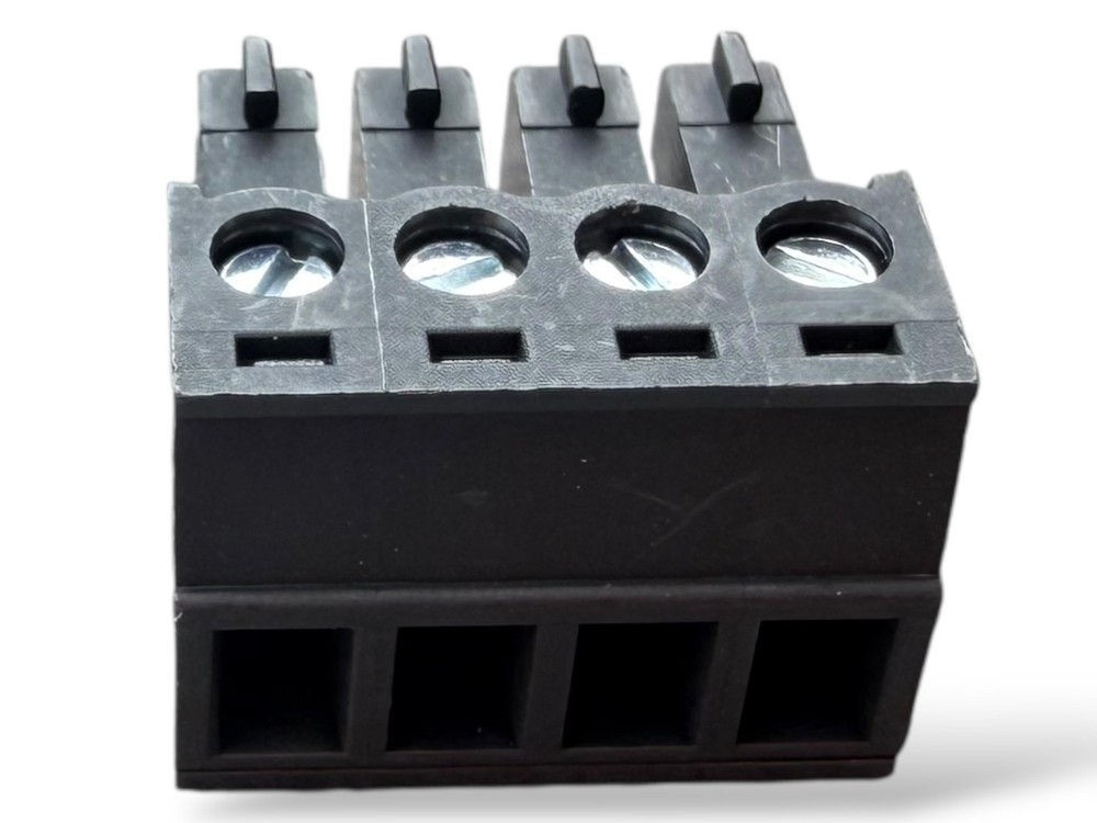 4-Pin Speaker Level Input Output Plug Connector Amp OSD SMP-500DSP Amplifier