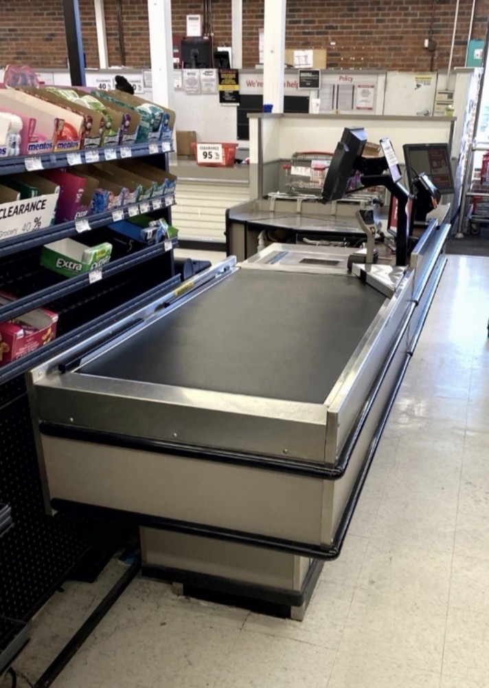 Checkout Counters 2022 Model