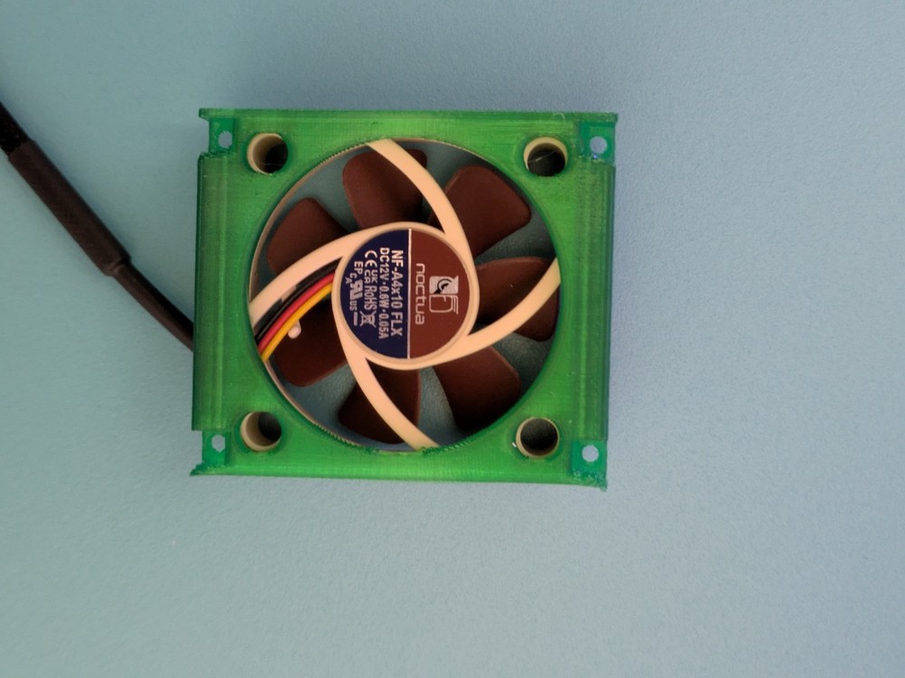 Noctua 40mm GPU Fan Adapter - Xbox v1.0