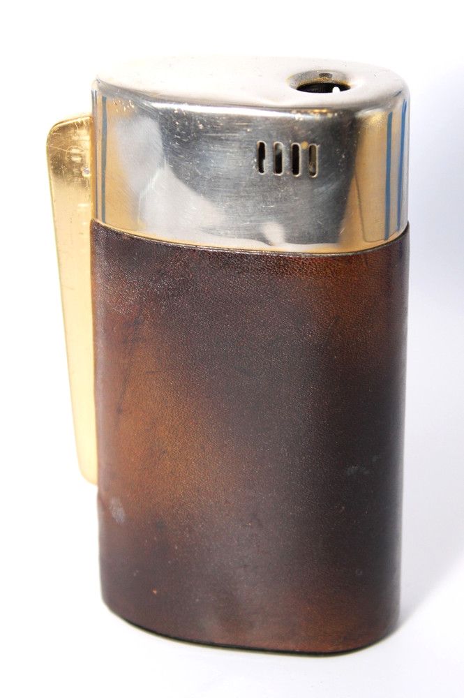 Remembrance Brown & Biglow Butane Tank Lighter