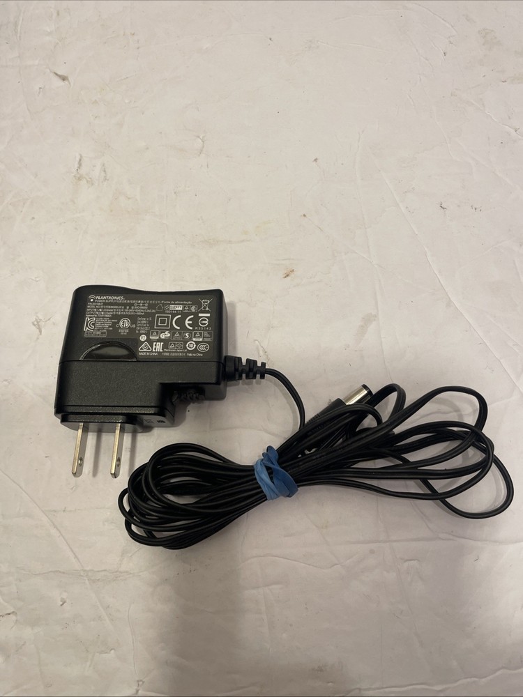 Plantronics WO2 Wireless Headset System with Base / Charger & USB