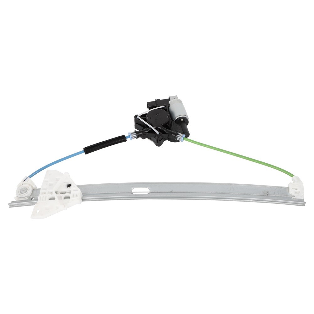 Window Regulators w/ Motor For 2007-12 Mazda CX-7 Front Left & Right Side 6-PIN