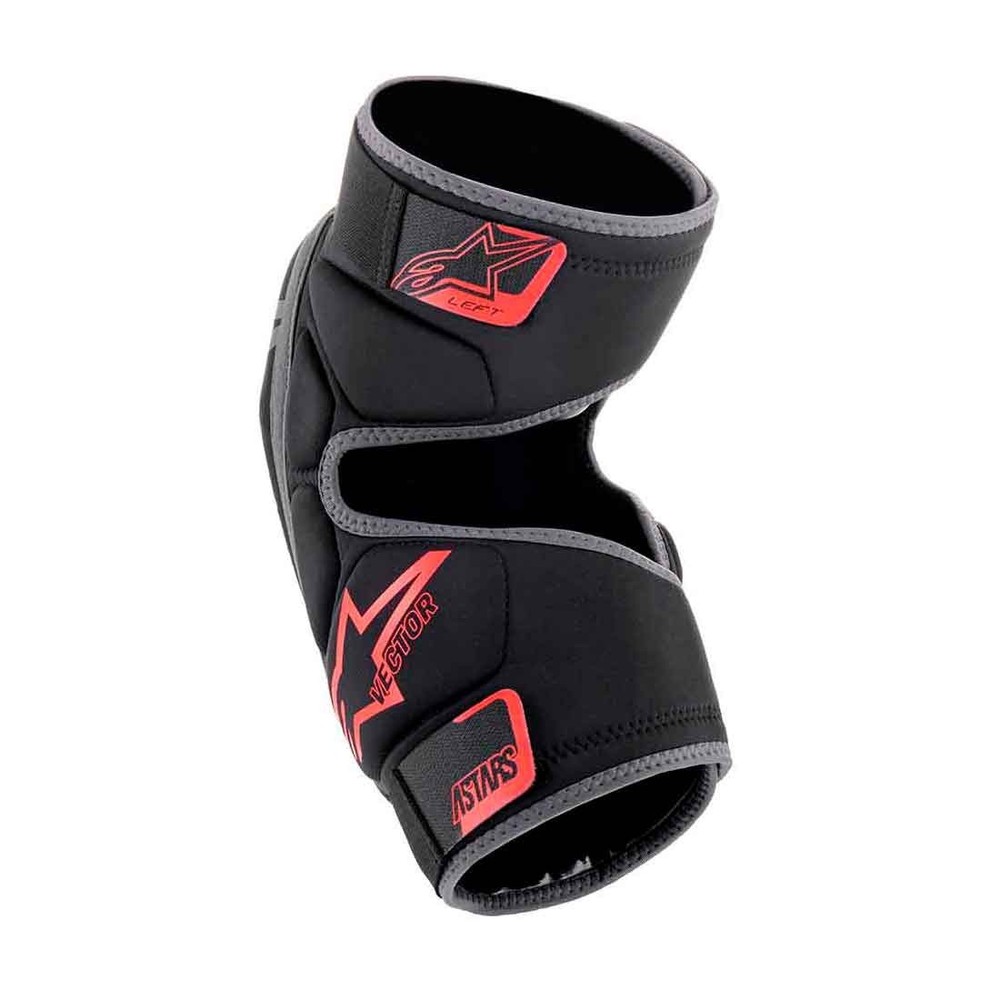 MTB KNEE PROTECTORES BRAND: ALPINESTARS MODEL: VECTOR KNEE PROTECTOR