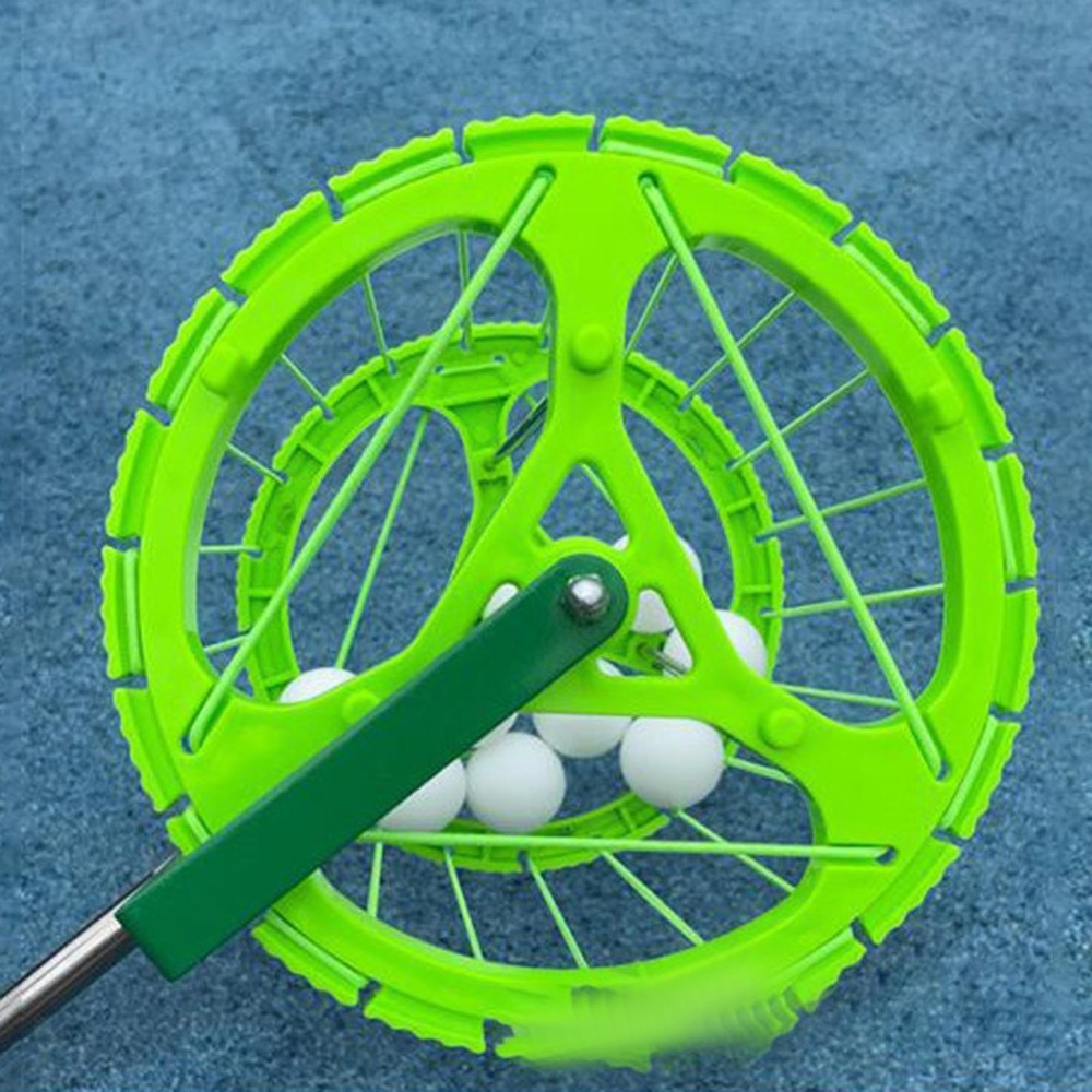 Table Tennis Ball Picker Golf Ball Retriever for Training Practice Accessory