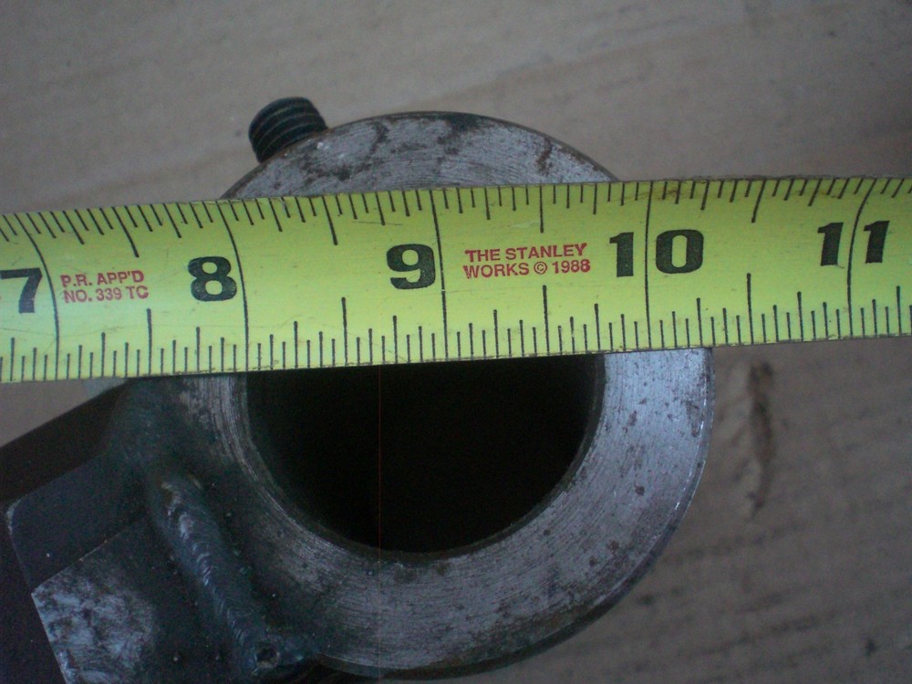 Genuine Aloris CXA tool post with 4 tool holders