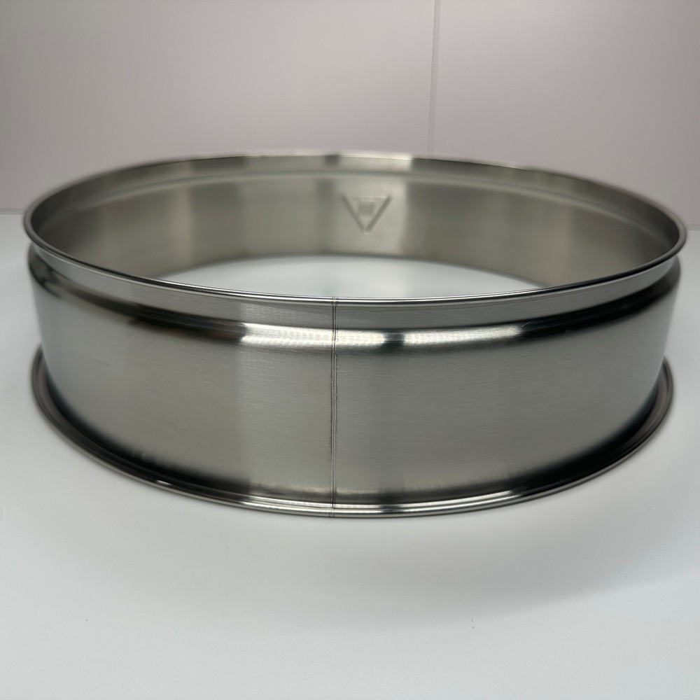 NuWave Pro Plus Infrared Amber Dome Stainless Extender Ring 20601 20602 20603