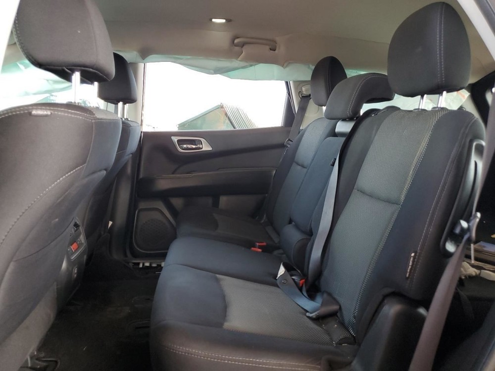 Temperature Control AC Rear Fits 13-20 PATHFINDER 2517283