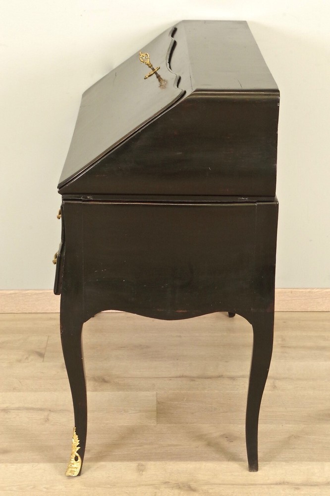 Louis XV era slope desk