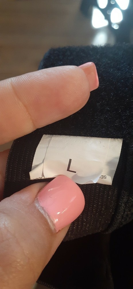 L Hand And Wrist Wrap