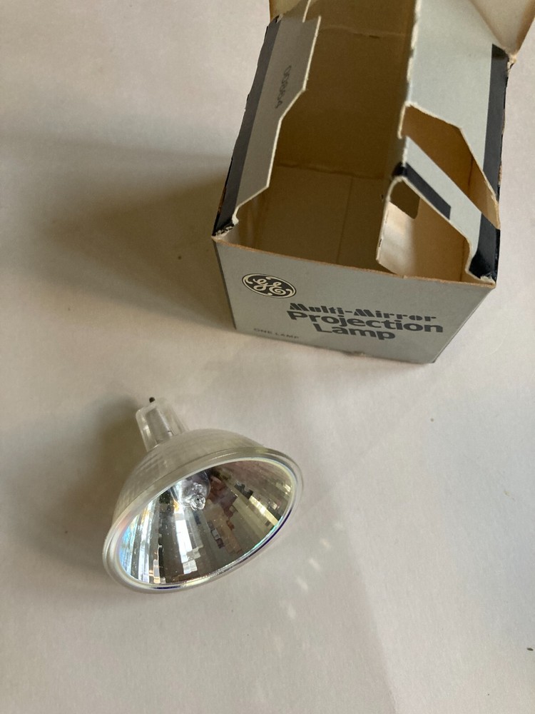 GE DDS Projection Lamp 80W 21V