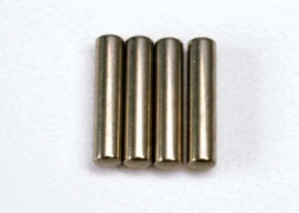 Traxxas TRA4955 Pins, axle (2.5x12mm) (4)