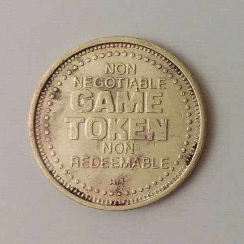 Meadowbrook Yakima, WA Arcade Game Token 24mm