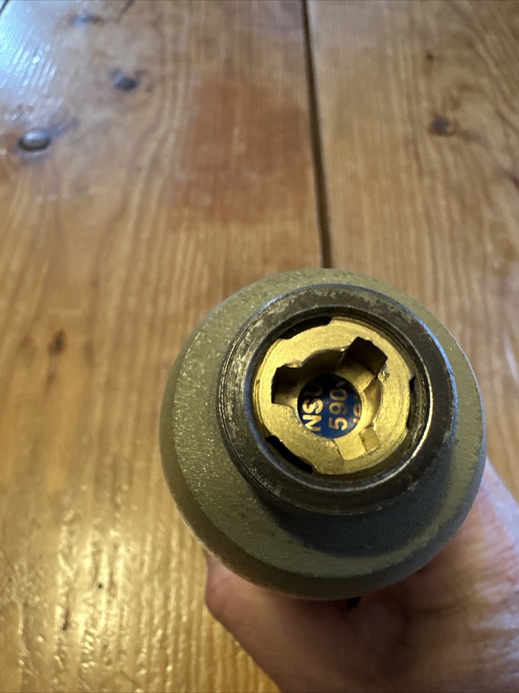 Ansul 101-20 CO2 Cartridge