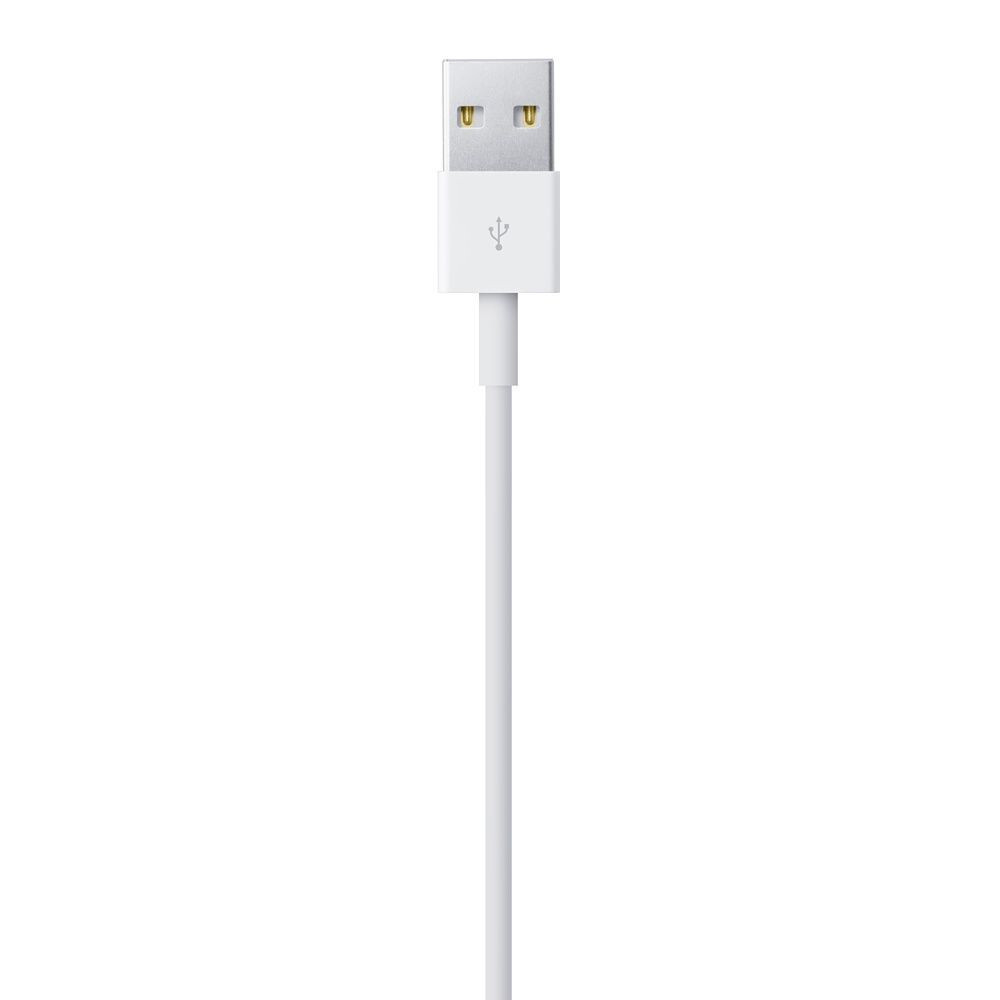 Apple Genuine Lightning to USB Cable (2 m) MD819AM/A Plain Packaging