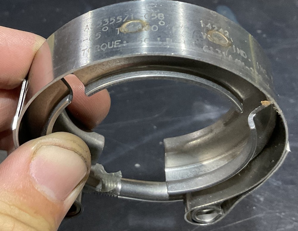 SAE CLAMP AS5355/1