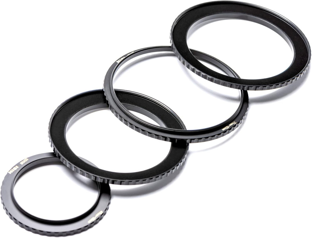 - Brass Pro 77Mm to 82Mm Step-Up Ring - Threaded Stepping Adapter Ring, 77Mm Mal