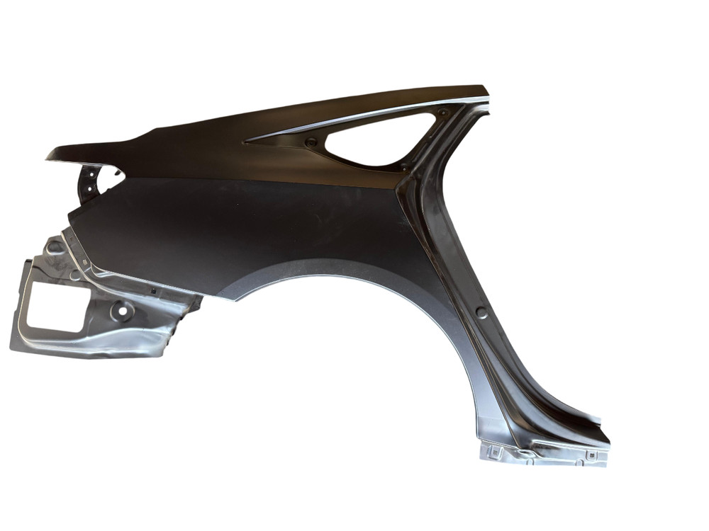 fits honda accord 2018-2022 passenger right quarter panel