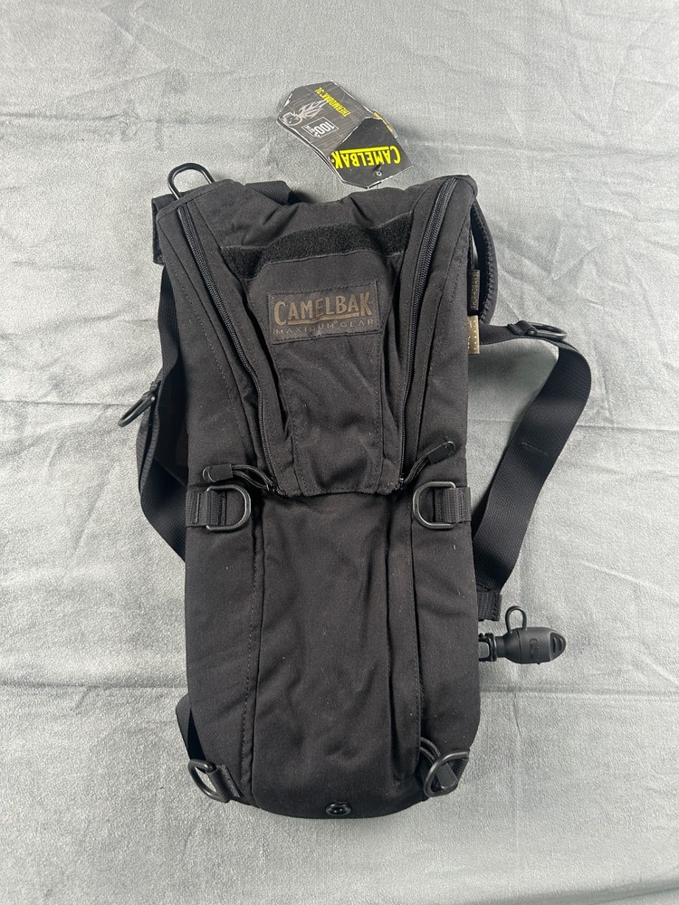 Camelbak ThermoBak 3L 100oz Mil Spec Crux Hydration Pack Black