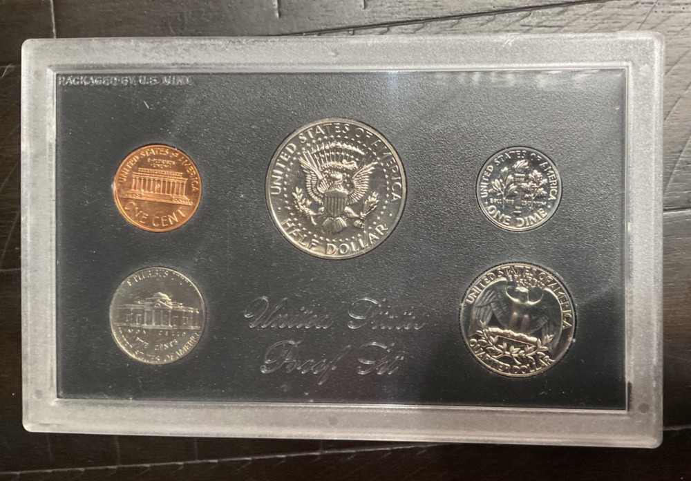 1972 United States Proof Set