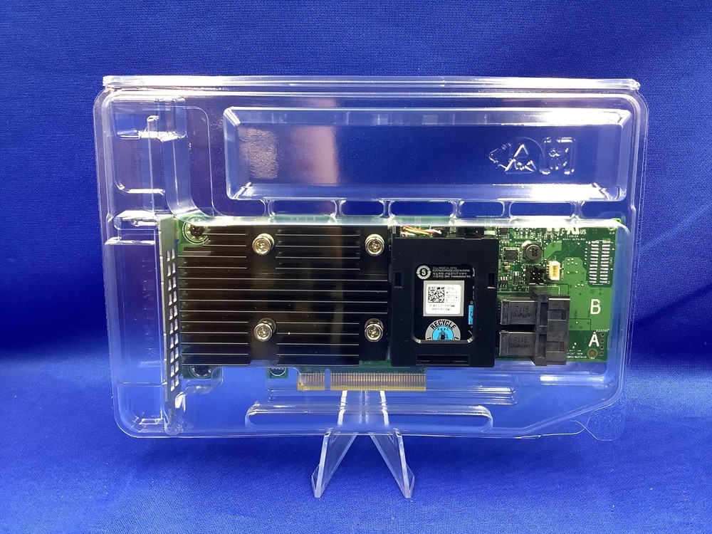 0J14DC  DELL PERC H730P ADAPTER 12GB/S SAS EIGHT PORT 2GB RAID CONTROLLER J14DC
