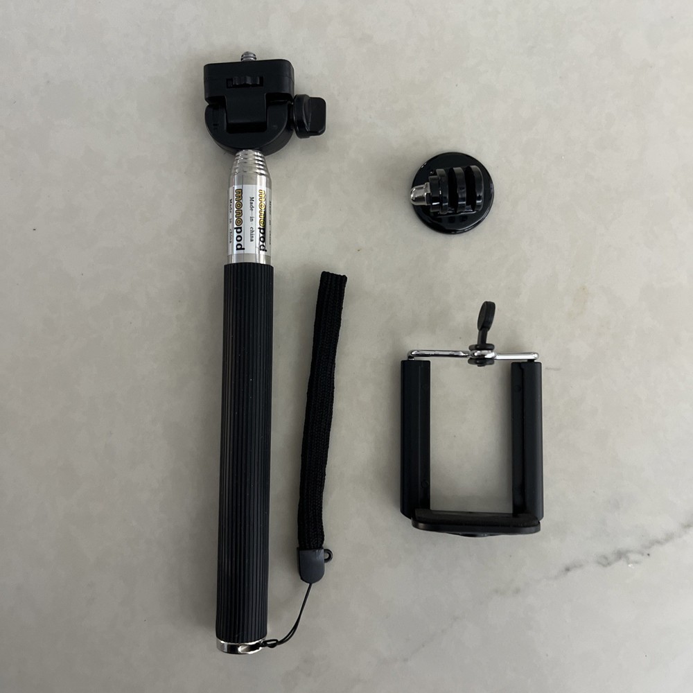 Ikross 42 Inch Extendable Handheld Monopod