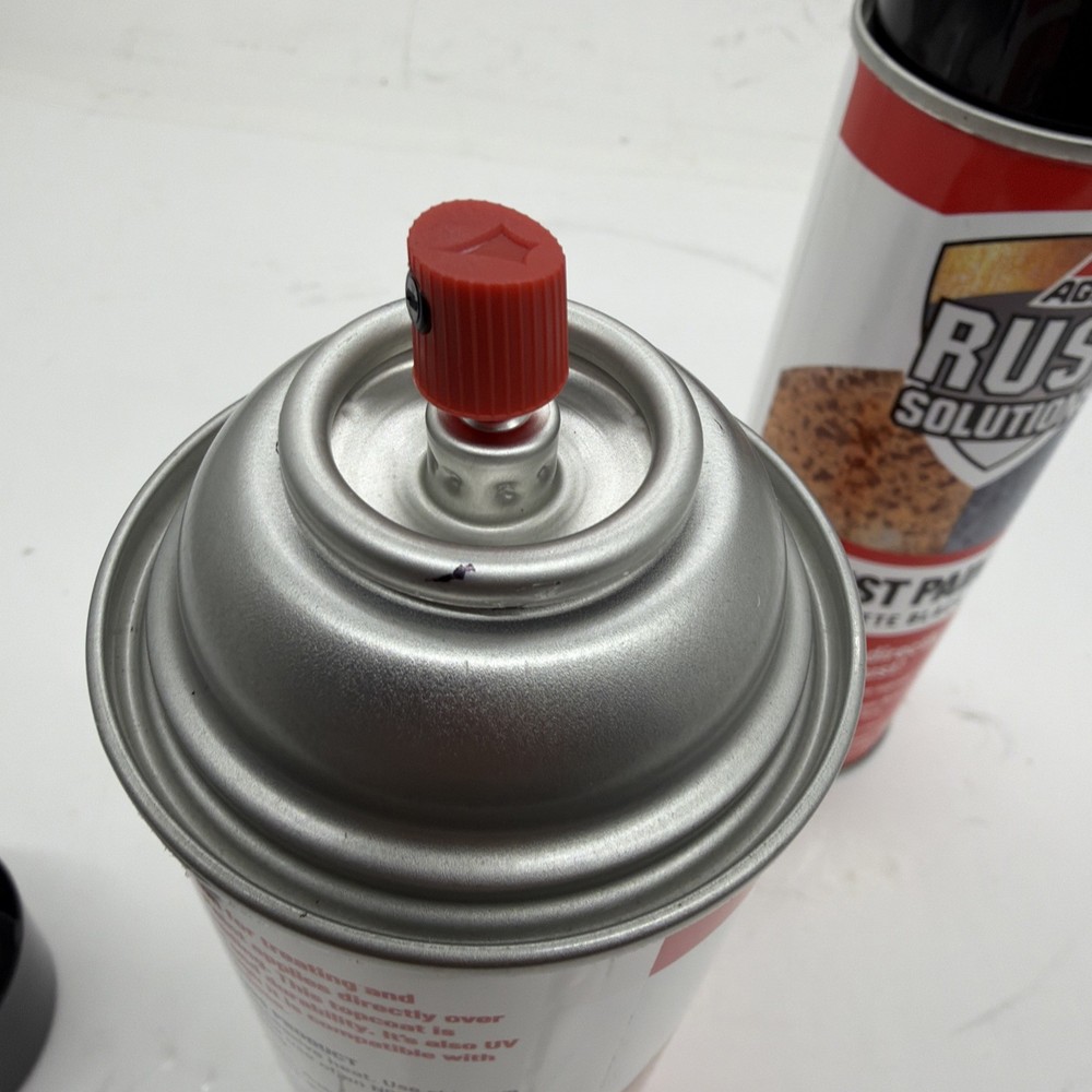2 Pack AGS Company AOR-14 Rust Paint for Stopping Rust and Preventing Rust