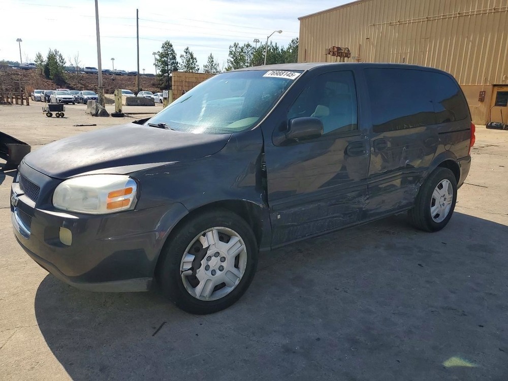 Fuse Box Engine ID 25801018 Fits 05-09 MONTANA 5019475