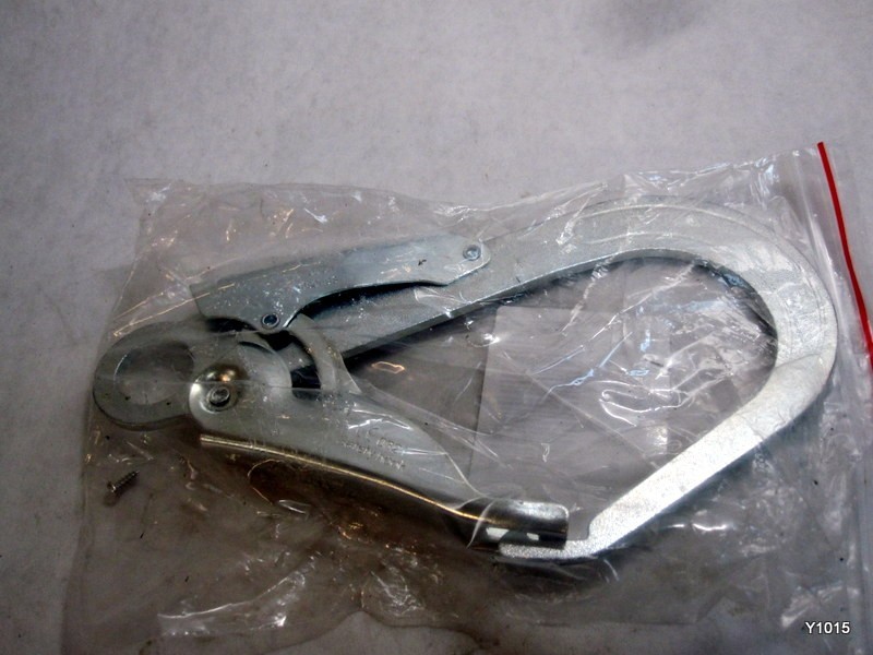 0321 safety hook silver