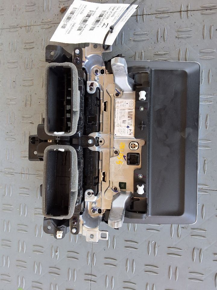 2022-2025 Jeep Compass 10.1" Touch Screen Display