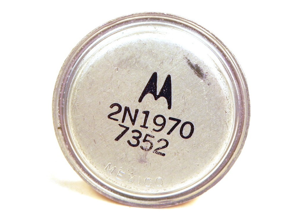 Welco 2N1970 Transistor