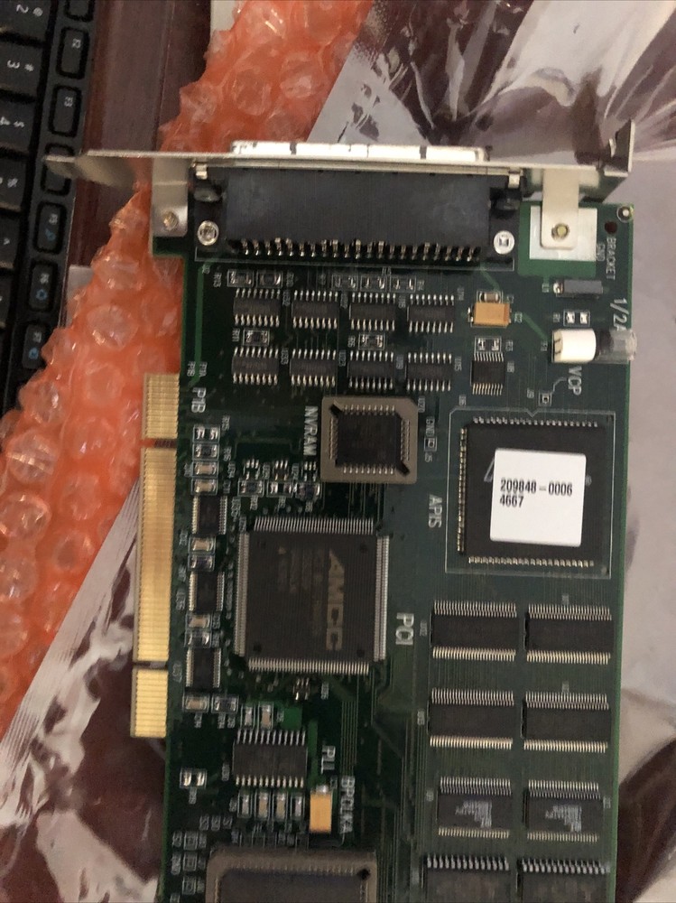 AGFA Universal LVD APIS CTP Interface card