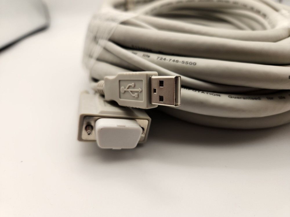 BlackBox EHN810-0016 ServSwitch USB CPU/Server Cables, 16' Brand BlackBox
