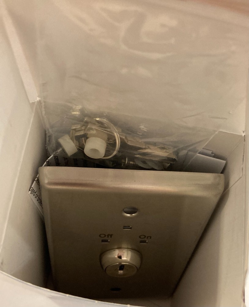 NEW NPODA KEY STS Keyswitch, Sensor Switch- 276CV3