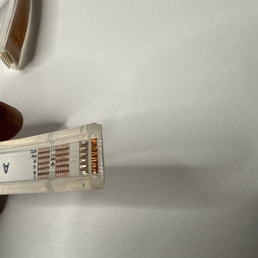 (2) Philips Hue Indoor Smart LED Light Strip Plus Extension