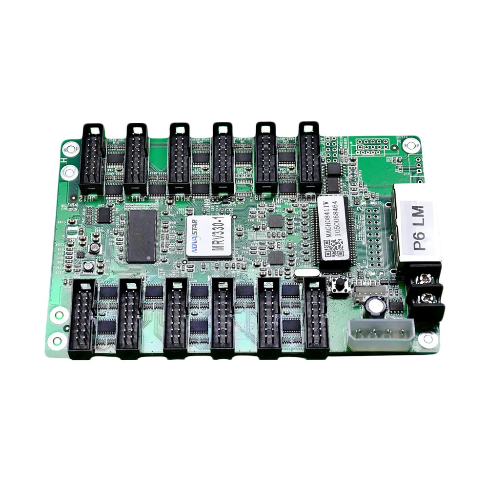 MRV330-1 LED Receiving Card 256x226 EMC Controller