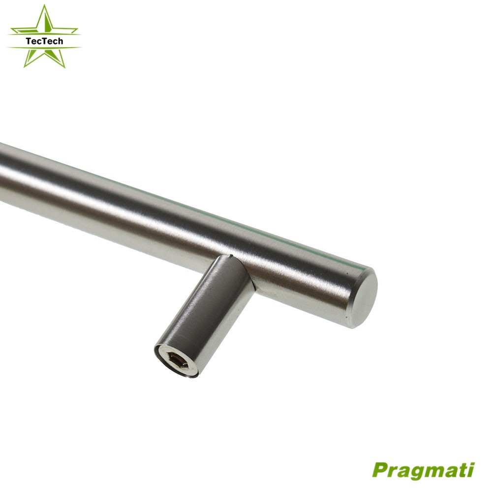 30 Pack 6'' Brushed Nickel Stainless Steel Kitchen Cupboard Handle