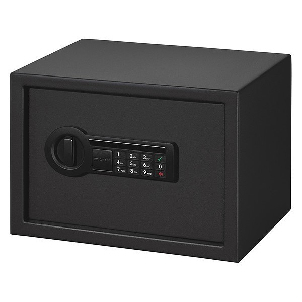 Stack-On Ps-1814-E Security Safe, 0.99 Cu Ft, 22 Lb, Electronic Lock No Rated